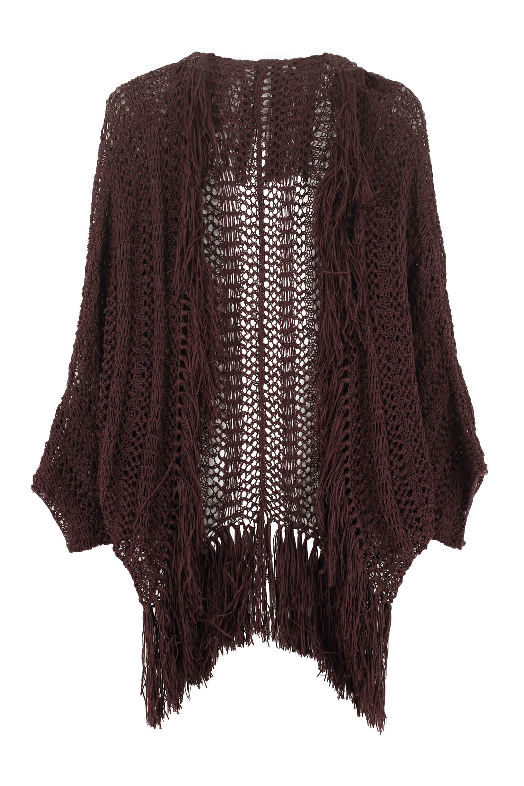 Cumino crochet cardigan