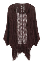 Load image into Gallery viewer, Cumino crochet cardigan
