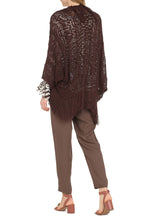 Load image into Gallery viewer, Cumino crochet cardigan
