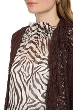 Load image into Gallery viewer, Cumino crochet cardigan
