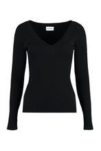 Load image into Gallery viewer, Ribbed knit top
