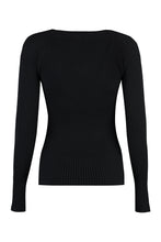 Load image into Gallery viewer, Ribbed knit top
