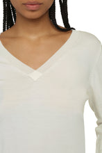 Load image into Gallery viewer, Wool and cashmere sweater
