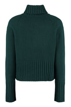 Load image into Gallery viewer, Logan wool and cachemire turtleneck pullover
