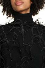 Load image into Gallery viewer, Lucy wool and cachemire turtleneck pullover
