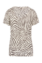 Load image into Gallery viewer, Knitted linen T-shirt
