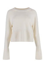 Load image into Gallery viewer, Logan long sleeve crew-neck sweater
