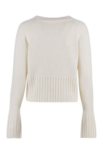 Load image into Gallery viewer, Logan long sleeve crew-neck sweater
