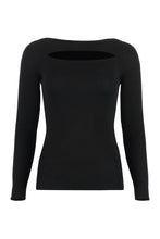 Load image into Gallery viewer, Ribbed knit top
