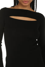 Load image into Gallery viewer, Ribbed knit top
