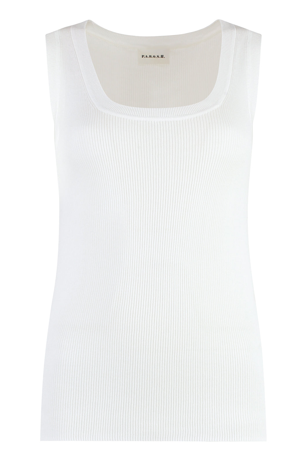 Cotton tank top