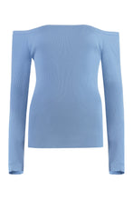 Load image into Gallery viewer, Ribbed knit top
