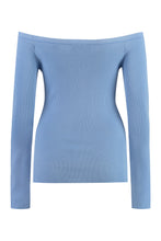 Load image into Gallery viewer, Ribbed knit top
