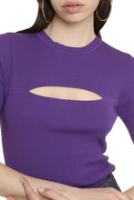 Load image into Gallery viewer, Cipria knitted top
