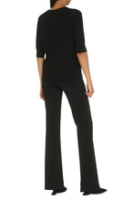 Load image into Gallery viewer, Short sleeve sweater
