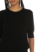 Load image into Gallery viewer, Short sleeve sweater
