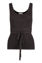 Load image into Gallery viewer, ribbed tank top
