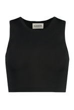 Load image into Gallery viewer, Knitted crop top
