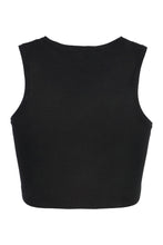 Load image into Gallery viewer, Knitted crop top
