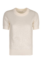Load image into Gallery viewer, Short sleeve sweater
