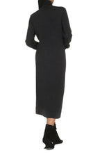 Load image into Gallery viewer, Knitted turtleneck dress

