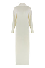 Load image into Gallery viewer, Long dress in knit
