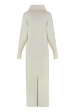 Load image into Gallery viewer, Long dress in knit
