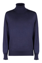 Load image into Gallery viewer, Cashmere turtleneck sweater

