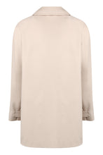 Load image into Gallery viewer, Single-breasted wool coat
