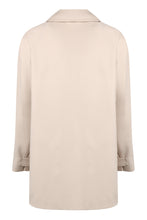 Load image into Gallery viewer, Single-breasted wool coat

