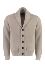 Load image into Gallery viewer, Merino wool cardigan
