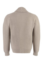 Load image into Gallery viewer, Merino wool cardigan
