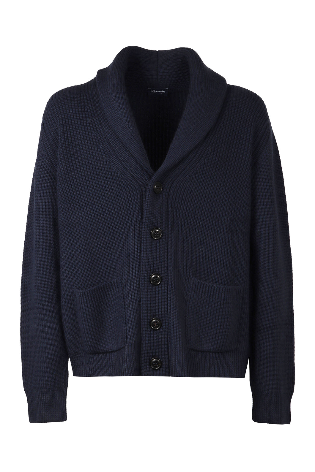 Wool cardigan