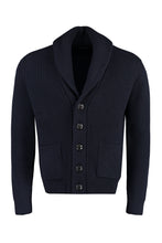 Load image into Gallery viewer, Merino wool cardigan
