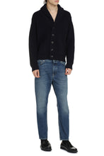 Load image into Gallery viewer, Merino wool cardigan
