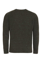Load image into Gallery viewer, Wool and cashmere sweater
