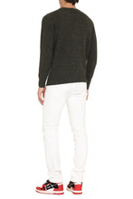 Load image into Gallery viewer, Wool and cashmere sweater
