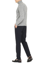 Load image into Gallery viewer, Wool and cachemire turtleneck pullover
