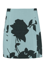 Load image into Gallery viewer, Learose wool mini skirt

