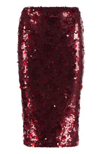 Load image into Gallery viewer, Guilty sequin pencil skirt
