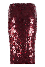 Load image into Gallery viewer, Guilty sequin pencil skirt
