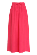 Load image into Gallery viewer, Silk maxi skirt
