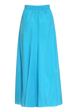 Load image into Gallery viewer, Silk maxi skirt
