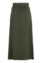 Load image into Gallery viewer, Linen skirt
