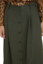 Load image into Gallery viewer, Linen skirt
