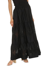 Load image into Gallery viewer, Cotton skirt
