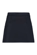 Load image into Gallery viewer, Liliuxy wool mini skirt

