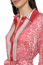 Load image into Gallery viewer, Printed shirtdress
