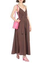 Load image into Gallery viewer, Poplin maxi dress
