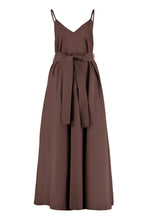 Load image into Gallery viewer, Poplin midi dress
